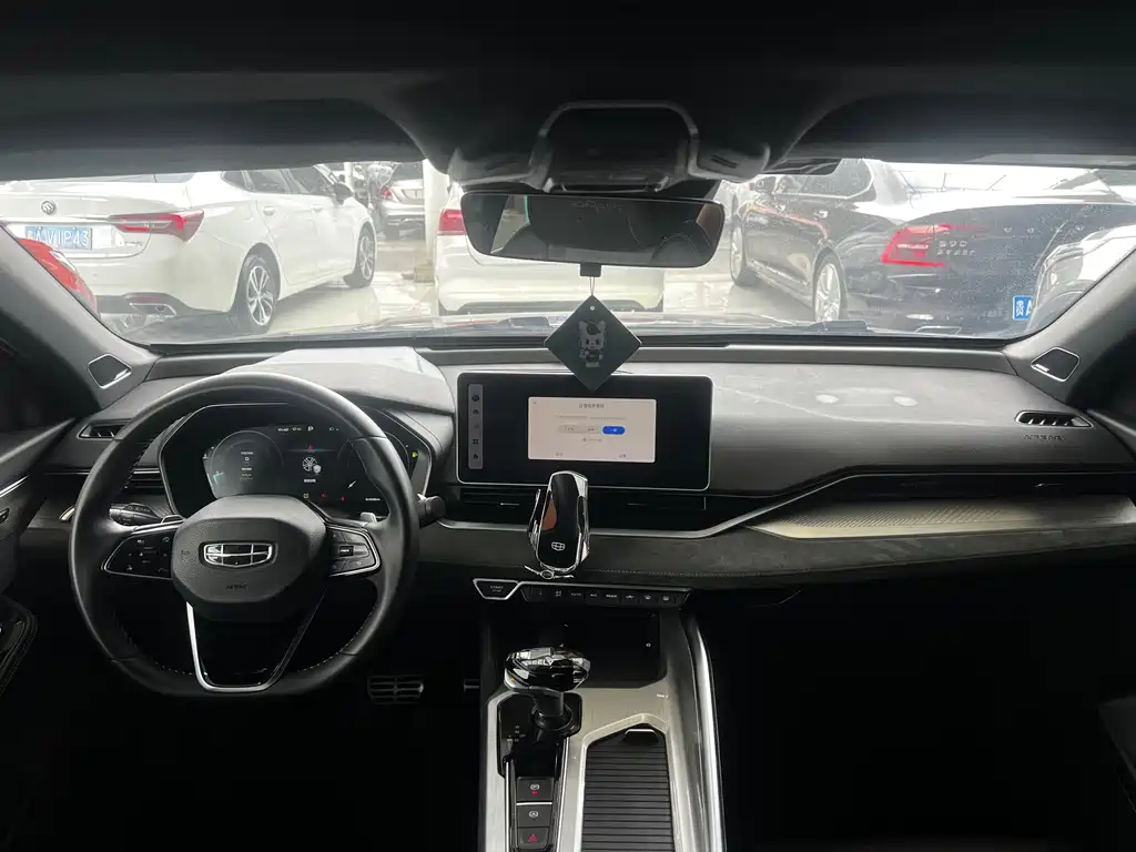 Geely Xingrui — миниатюра 9