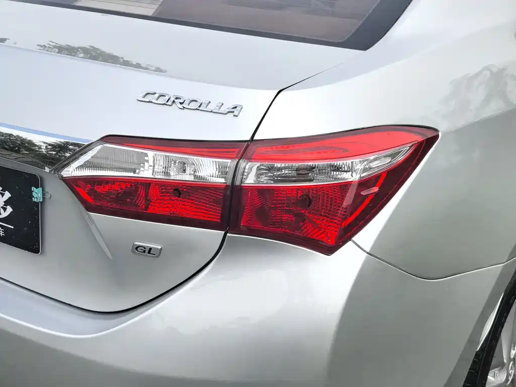 Toyota Corolla — миниатюра 15