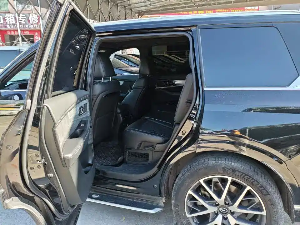 GAC Motor Trumpchi GS8 — миниатюра 5