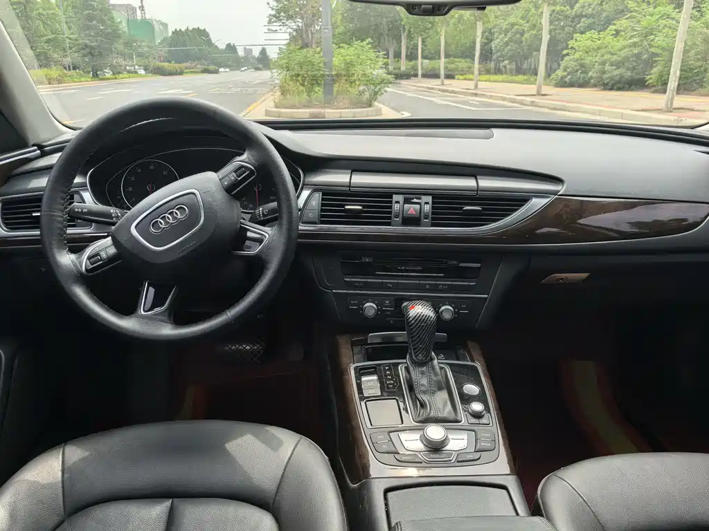 Audi A6L 2018 30 TFSI