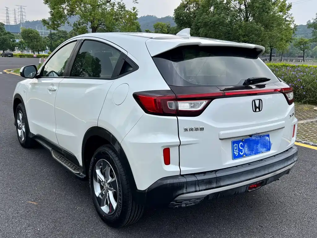 Honda XR-V — миниатюра 3