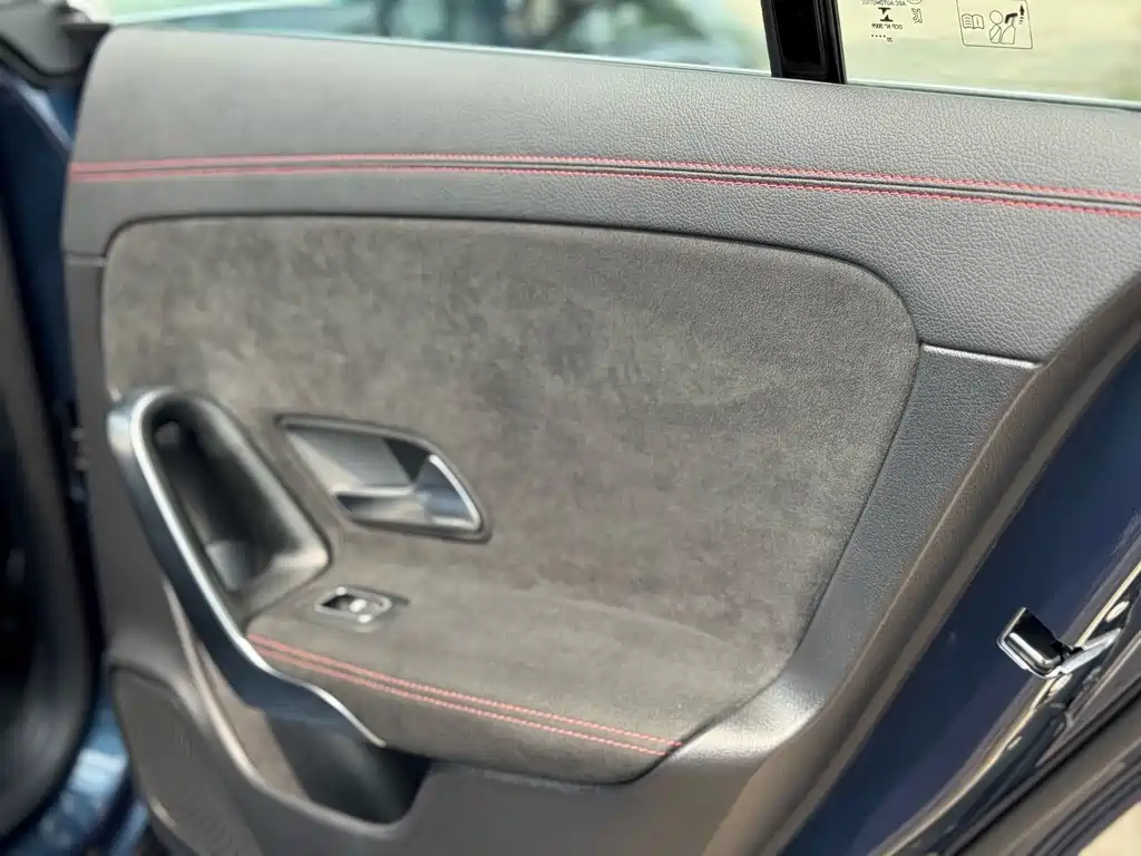 Mercedes-Benz CLA (Import) — миниатюра 33