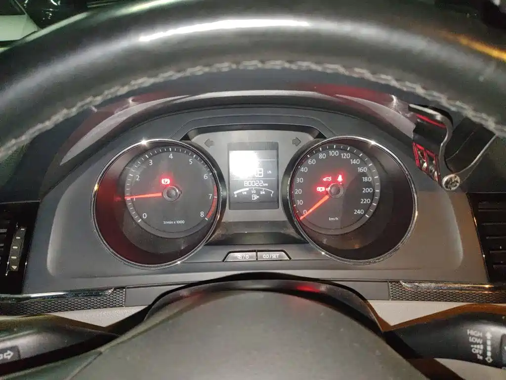 Volkswagen Bora — миниатюра 7