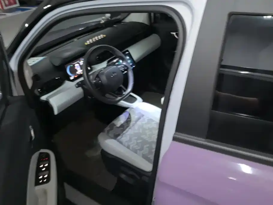 Leapmotor Leapmotor T03 — миниатюра 9