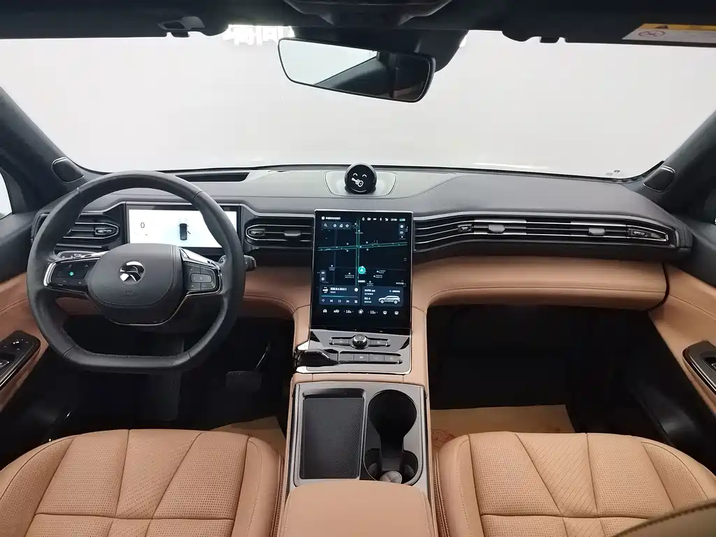 NIO ES8 — миниатюра 13