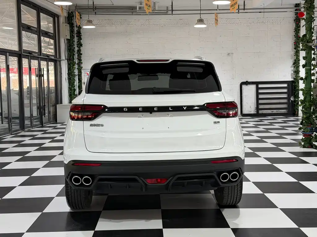 Geely Binyue — миниатюра 18