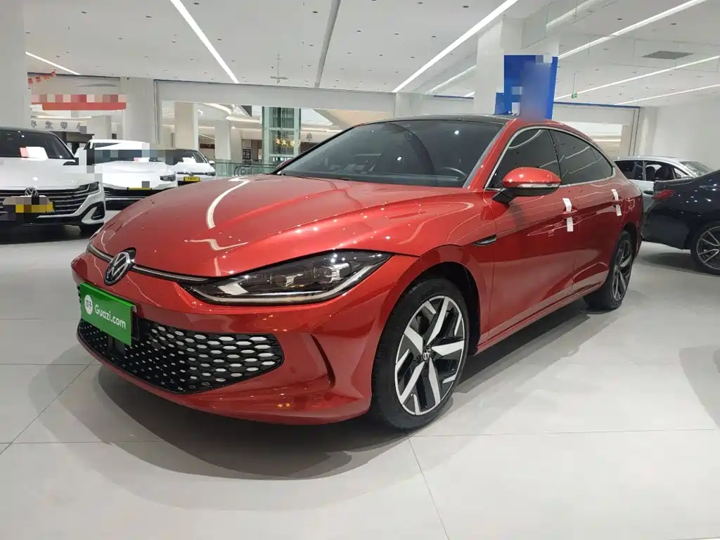 Volkswagen Lamando — миниатюра 2