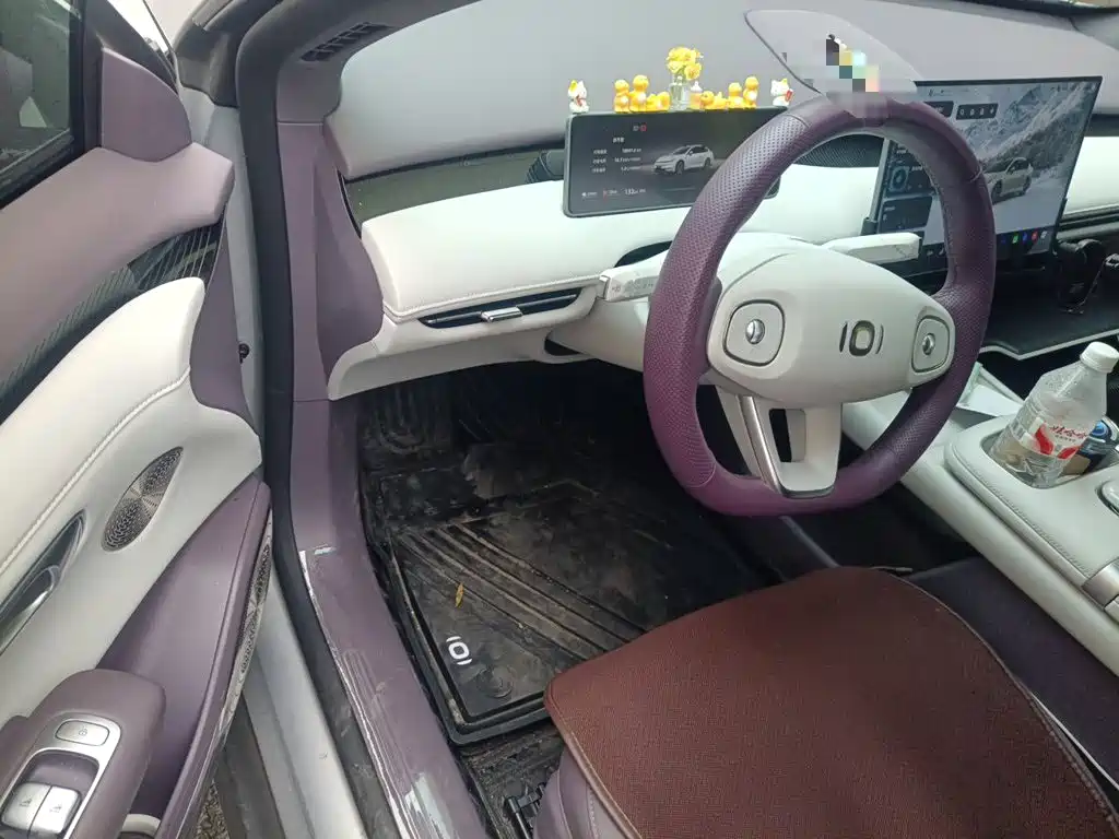 Qiyuan Qiyuan A06 — миниатюра 12