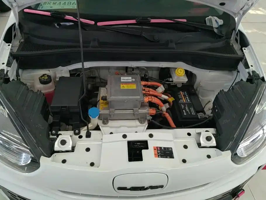 Roewe Clever — миниатюра 10