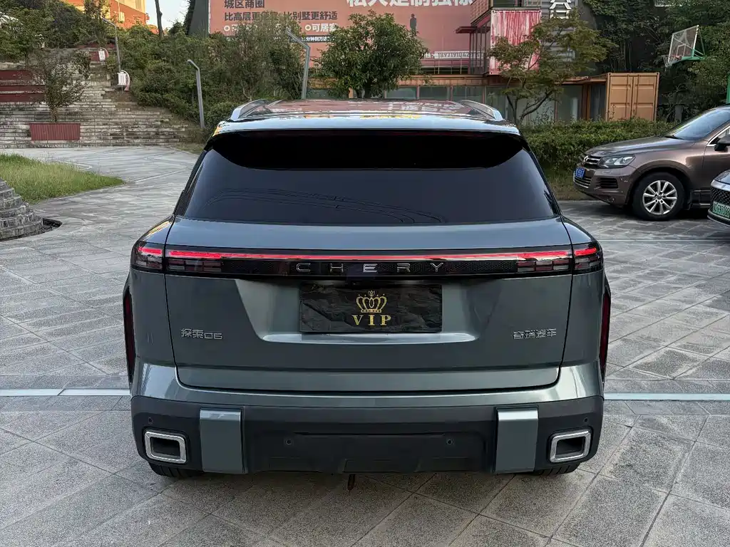 Chery Explorer 06 — миниатюра 7