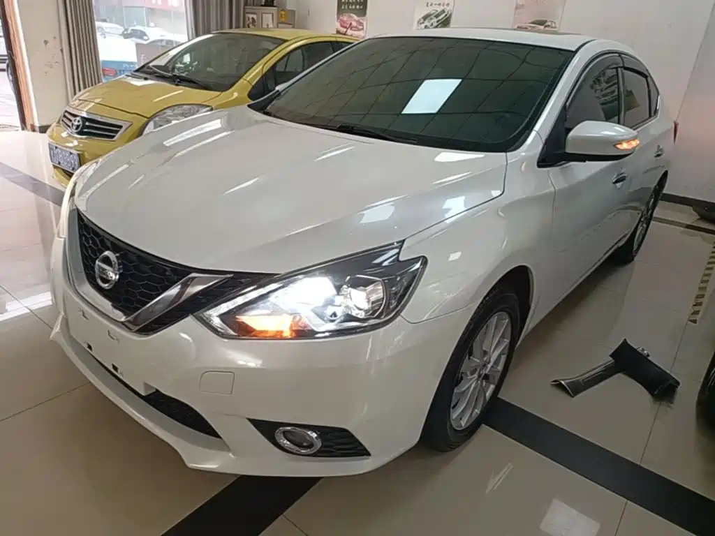 Nissan Sylphy — миниатюра 2