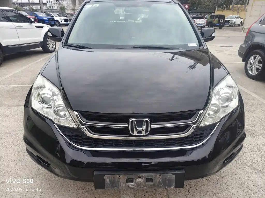 Honda CR-V — миниатюра 3