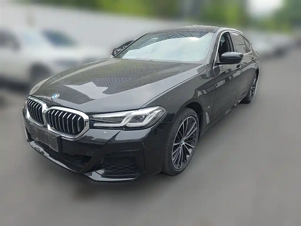 BMW 5 Series 2022