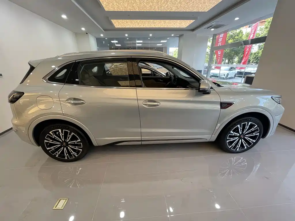 Hongqi Hongqi HS5 — миниатюра 4