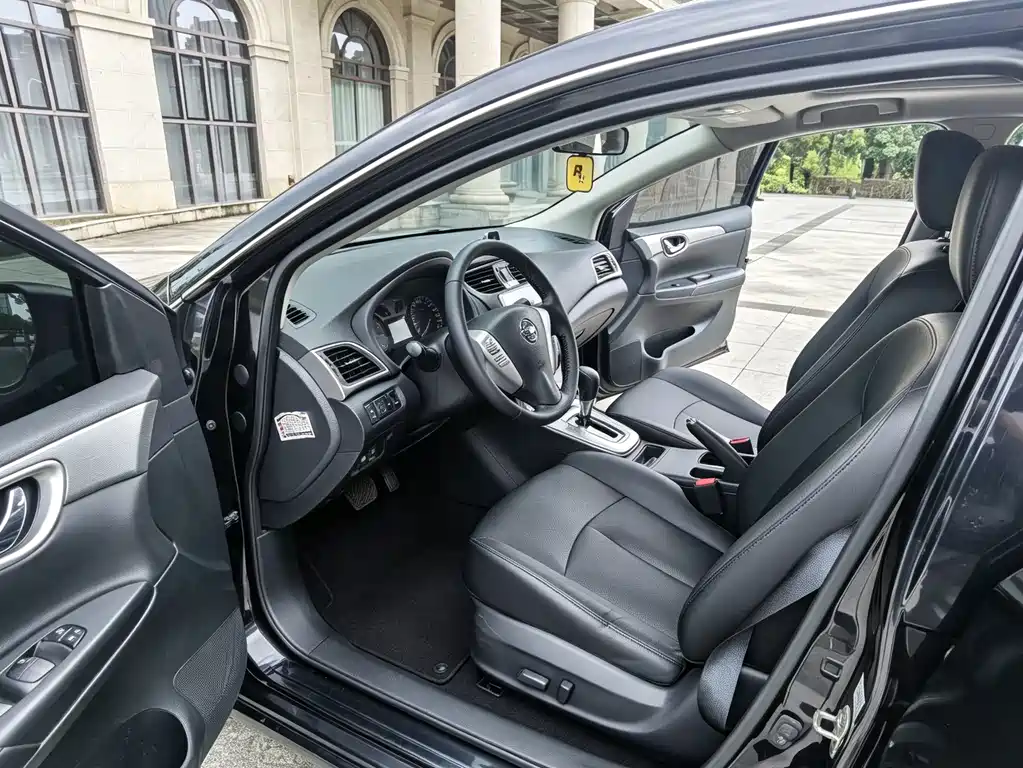 Nissan Sylphy — миниатюра 7