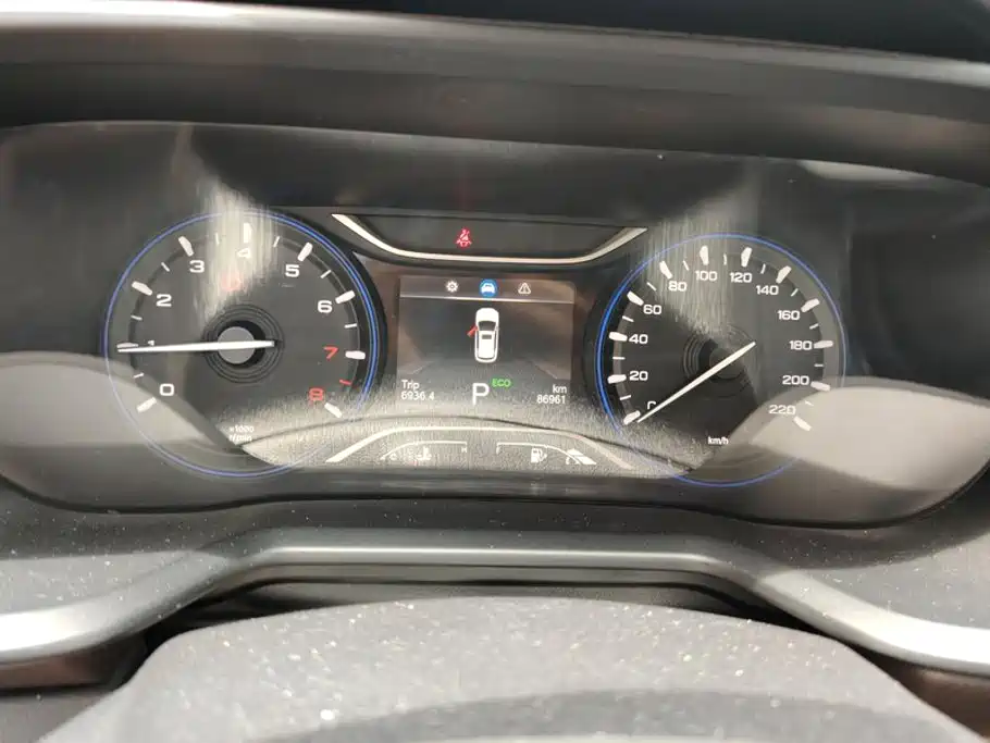 GAC Motor Trumpchi GS3 — миниатюра 14