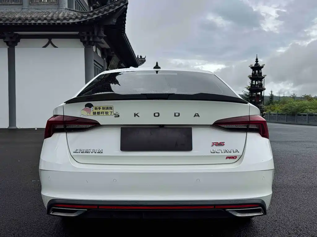 Skoda Octavia — миниатюра 5