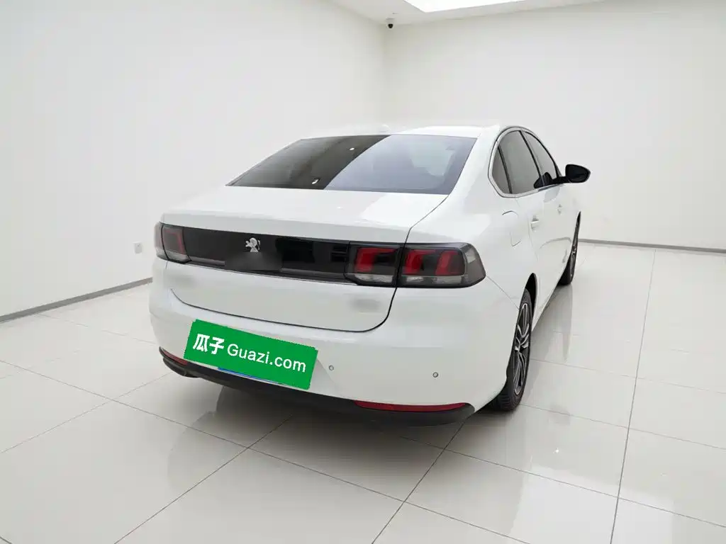 Peugeot 308 — миниатюра 4