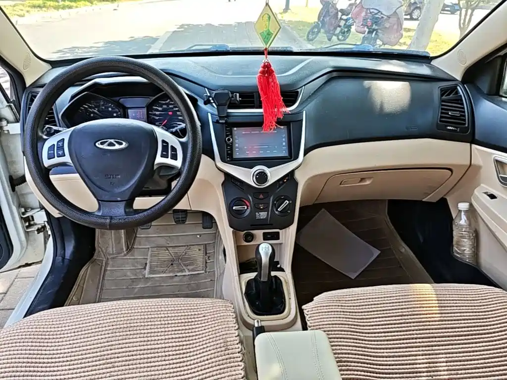 Chery Fengyun 2 — миниатюра 10