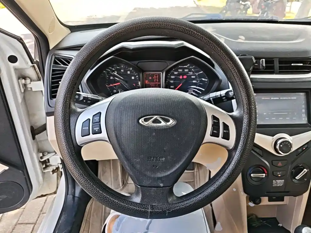 Chery Fengyun 2 — миниатюра 11