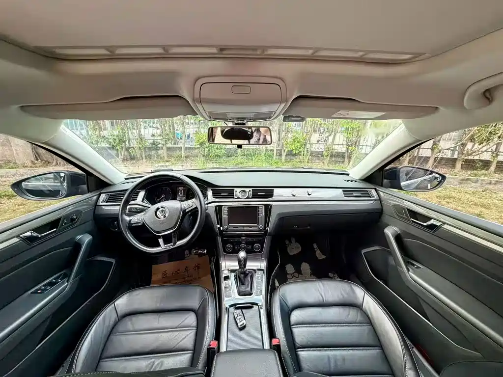 Volkswagen Passat — миниатюра 5