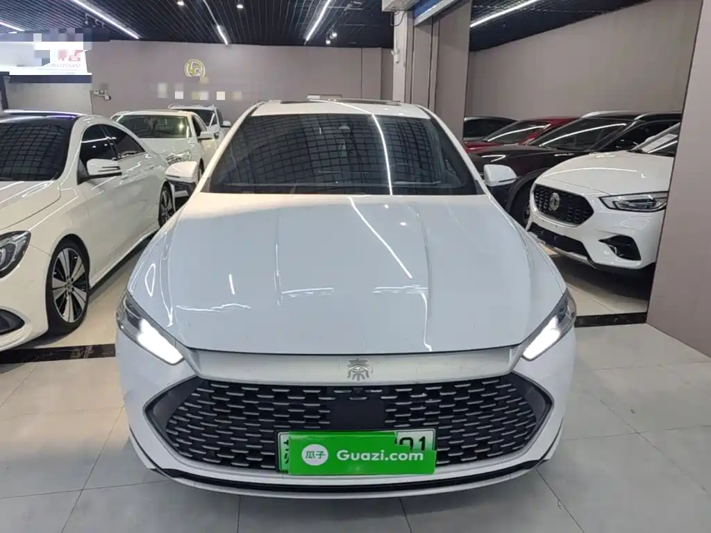 BYD Qin PLUS — миниатюра 3