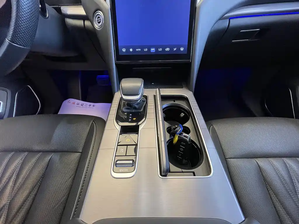 Hongqi Hongqi HS7 PHEV — миниатюра 8