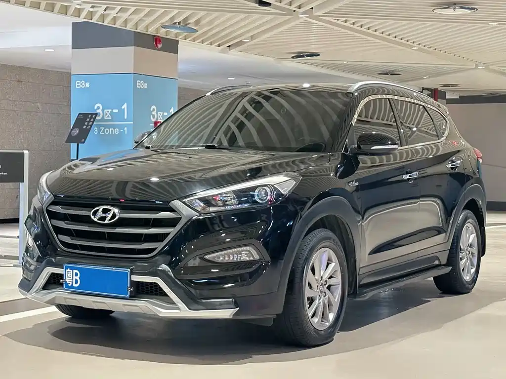 Купить Hyundai Tucson