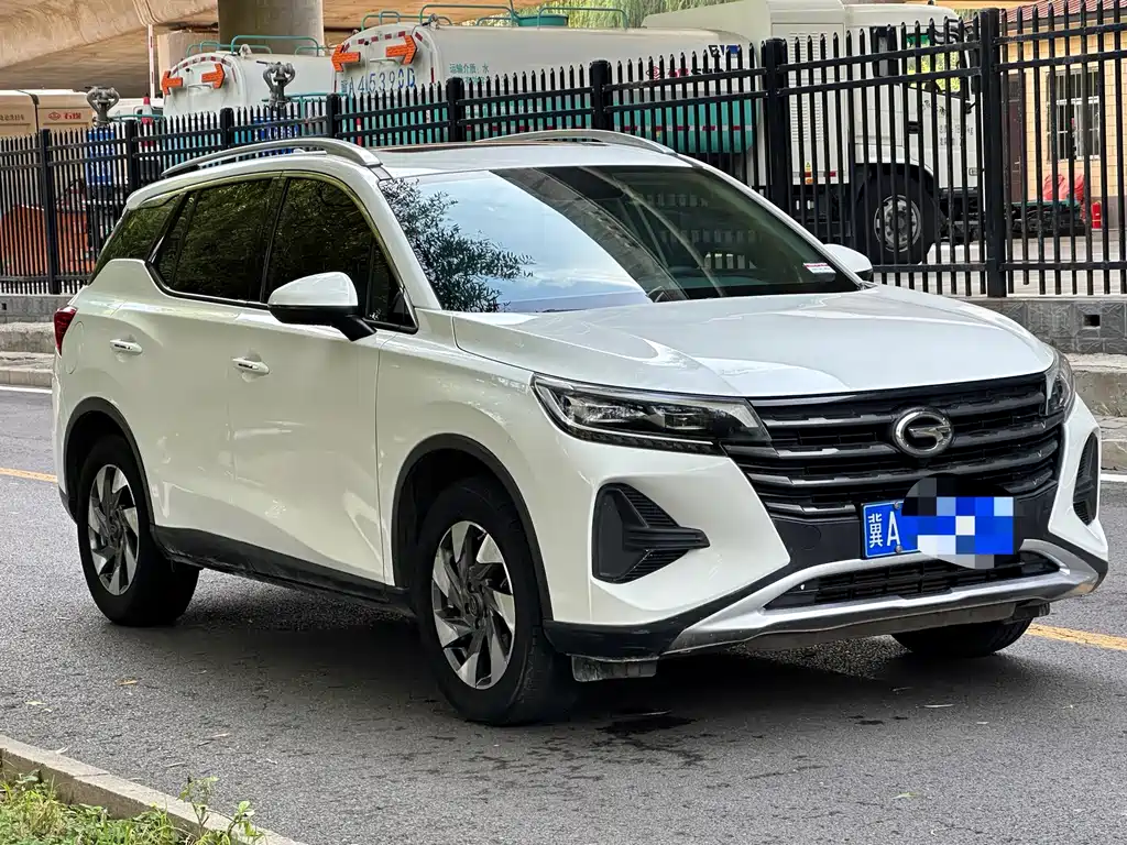 GAC Motor Trumpchi GS4 — миниатюра 3