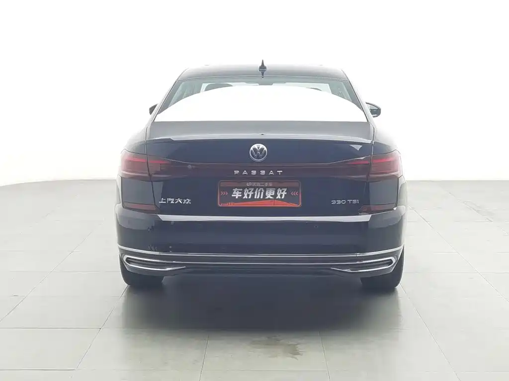 Volkswagen Passat — миниатюра 4