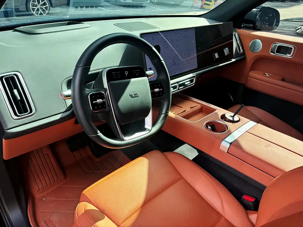Li Auto Li L6 — миниатюра 3