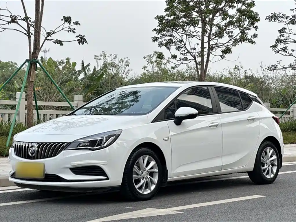Buick Verano 2017