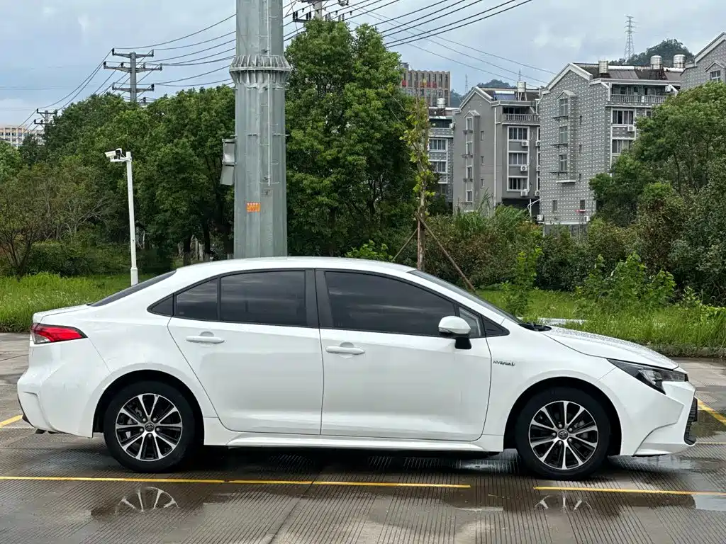 Toyota Levin — миниатюра 19