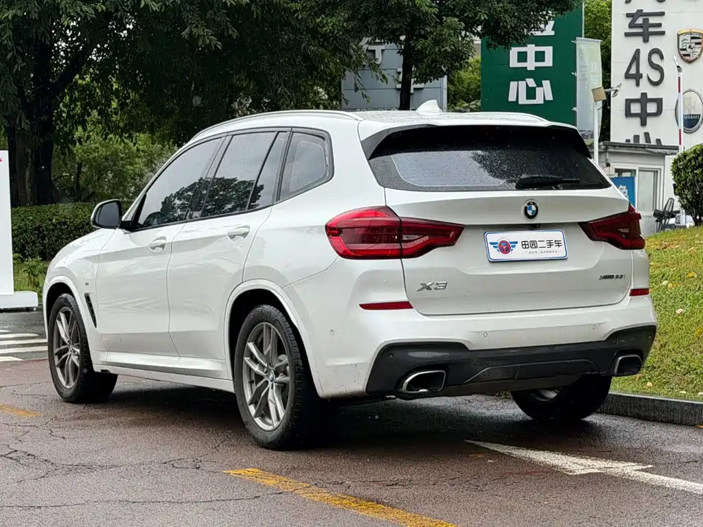 BMW X3 — миниатюра 4