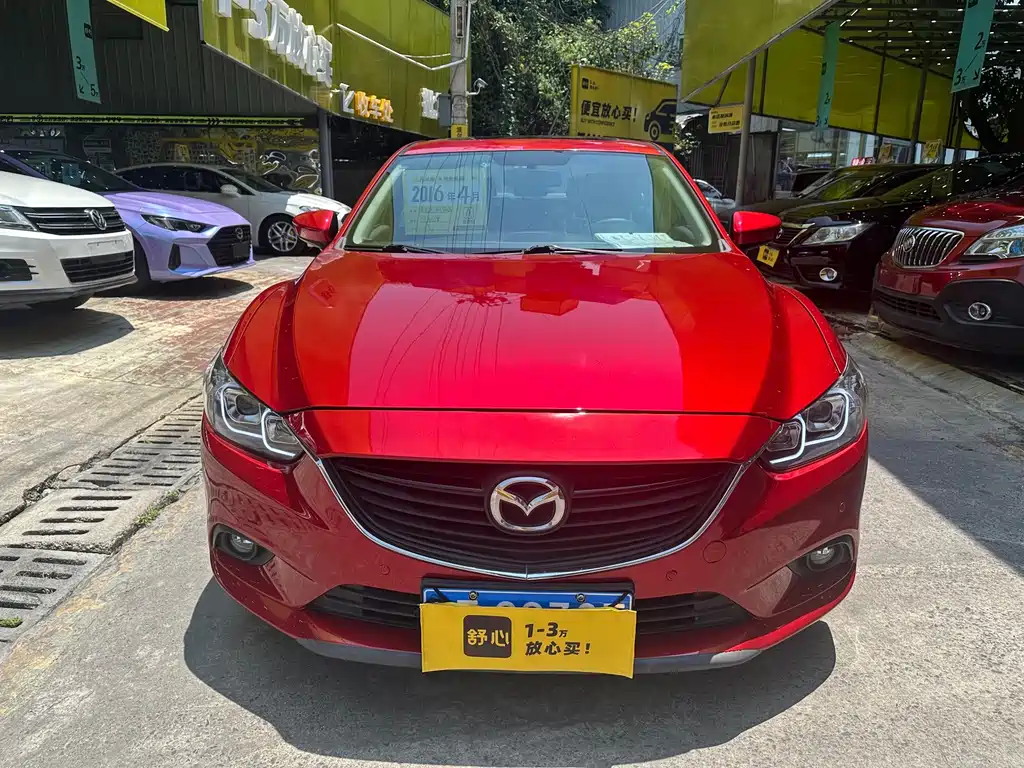 Mazda Atenza — миниатюра 2
