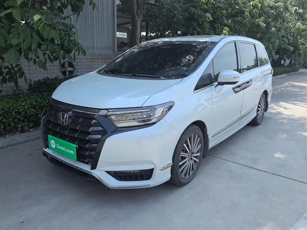 Honda Elysion 2024