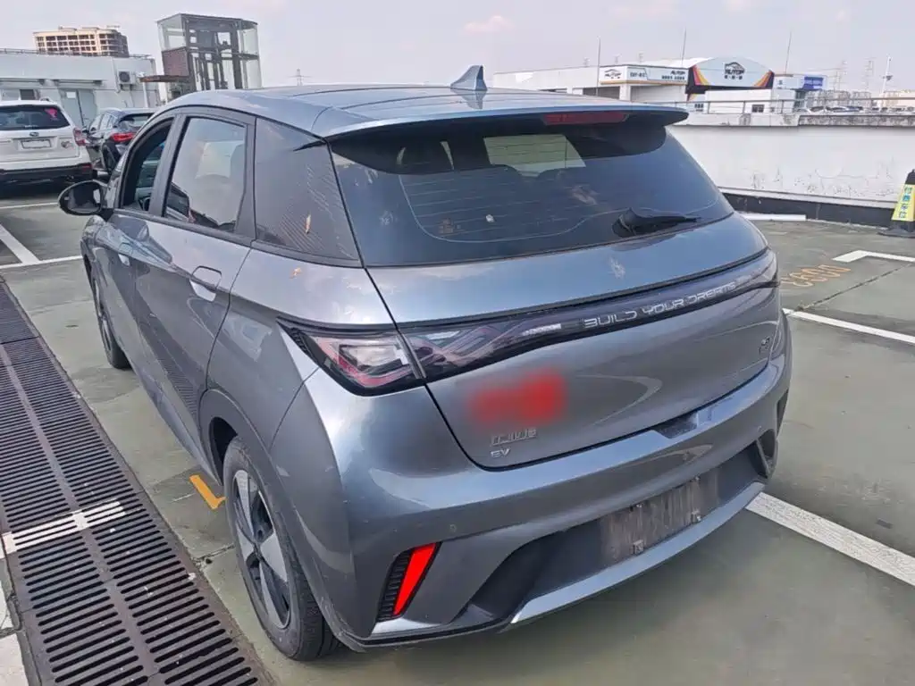 BYD Dolphin — миниатюра 5