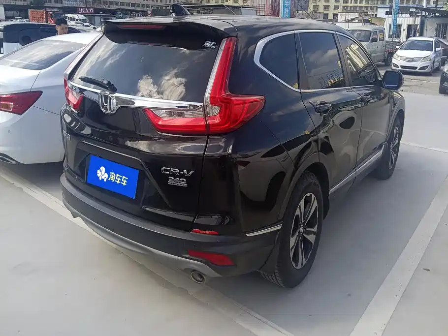 Honda CR-V — миниатюра 3