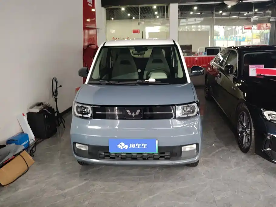 Wuling MINIEV — миниатюра 2