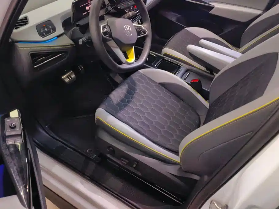 Volkswagen ID.3 — миниатюра 9