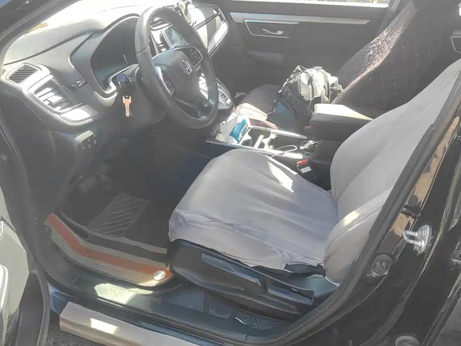 Honda CR-V — миниатюра 9