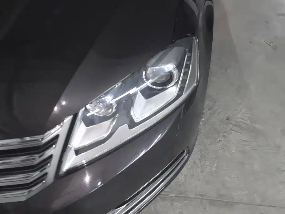 Volkswagen Magotan — миниатюра 5