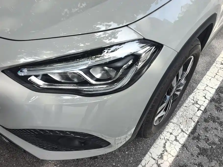 Mercedes-Benz GLA — миниатюра 5