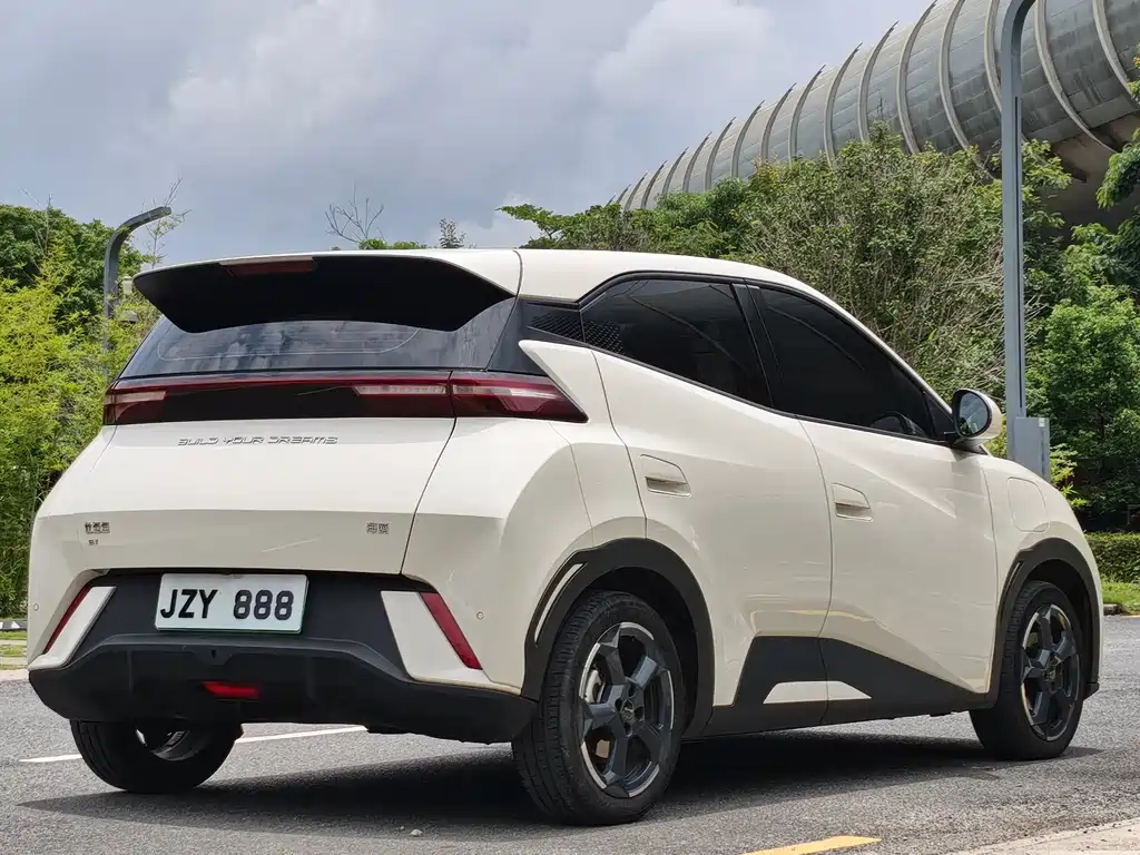 BYD Seagull 2023 Freedom
