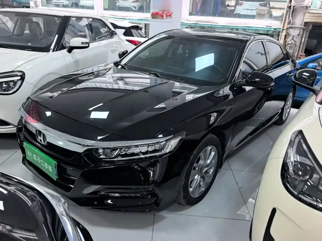Honda Accord — миниатюра 2
