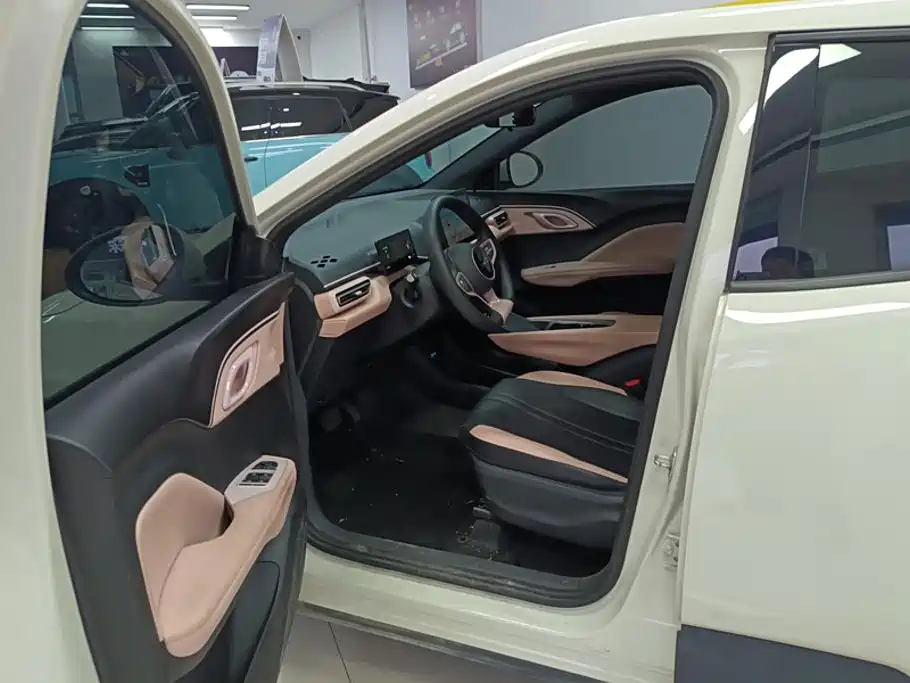 BYD Seagull — миниатюра 9