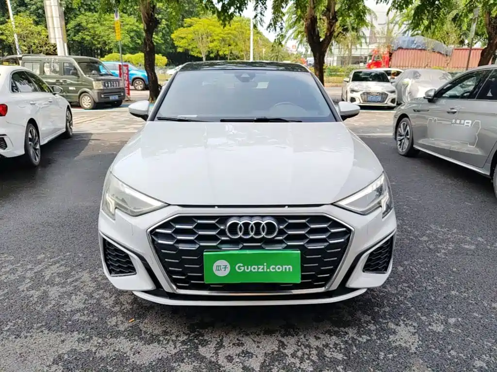 Audi A3 — миниатюра 3