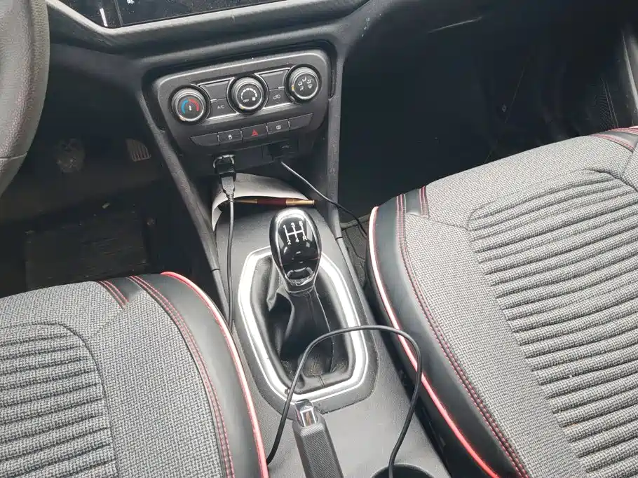 Chery Tiggo 3x — миниатюра 16