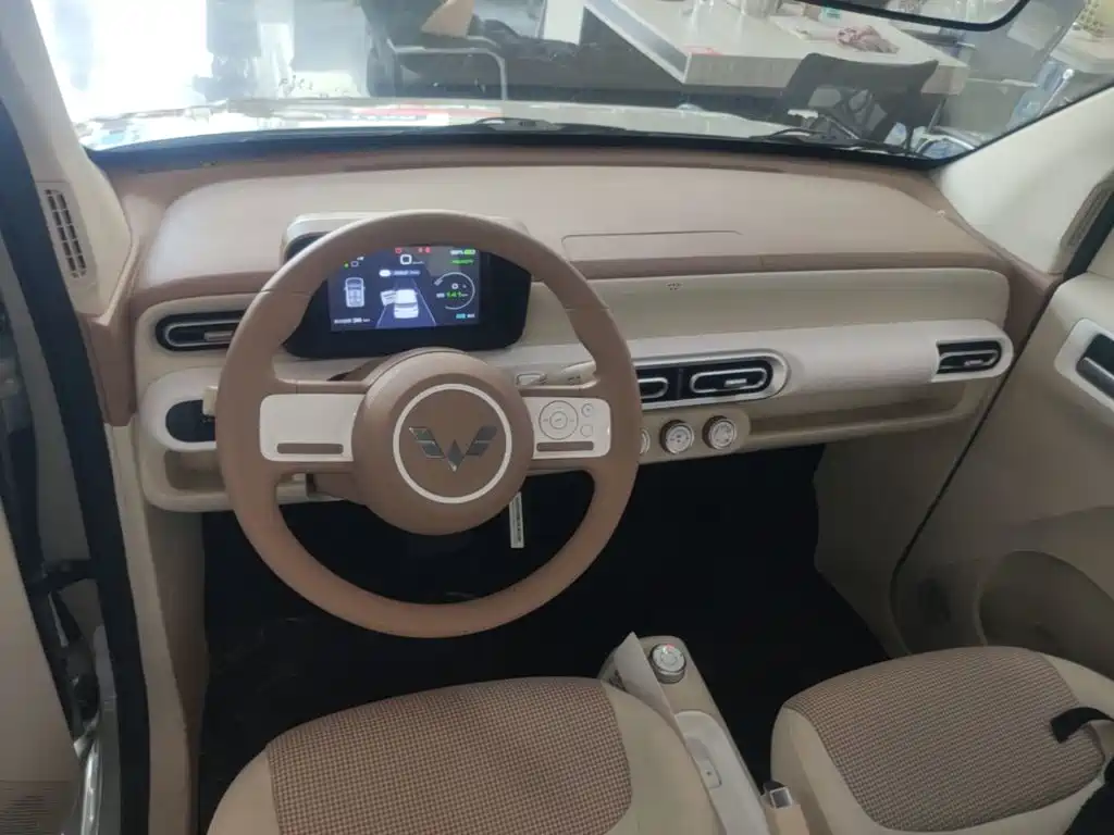 Wuling Mini EV MINIEV 2024 215km
