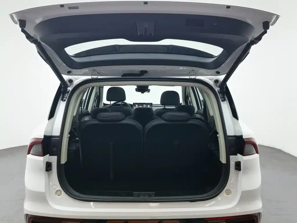 Geely Haoyue — миниатюра 5